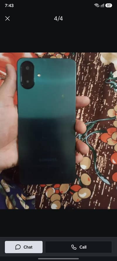 Samsung Mobile A07 128/6