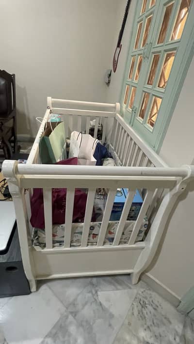 Baby cot
