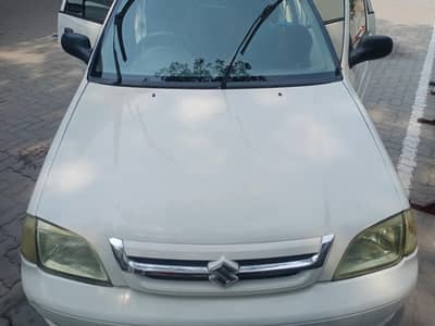 Suzuki Cultus 2017