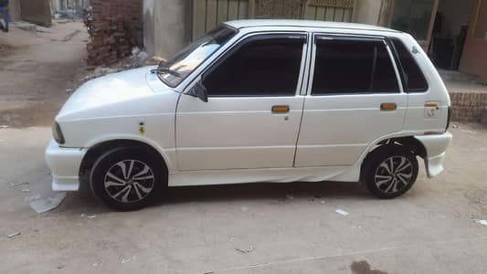 Suzuki Mehran VXR 2006