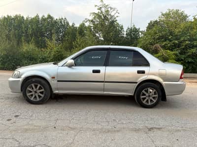 Honda City 2000