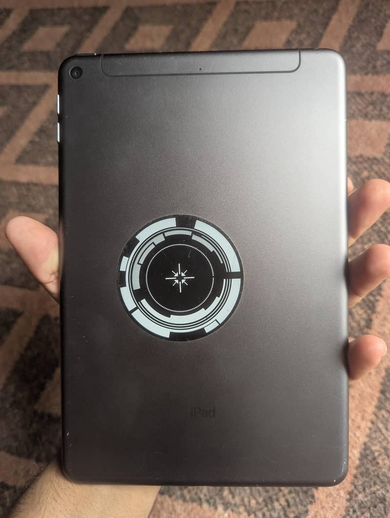 iPad mini 5 2