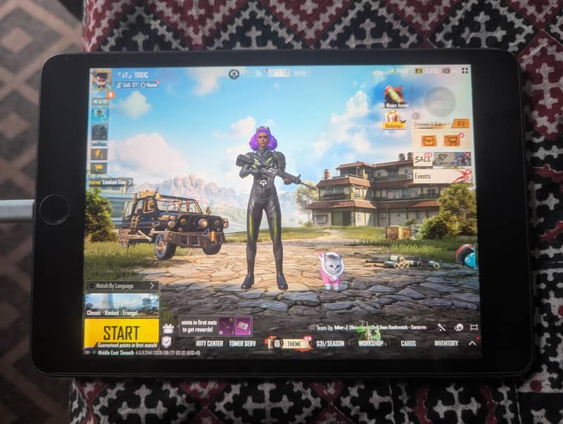 iPad mini 5 3
