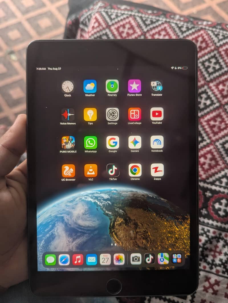 iPad mini 5 4