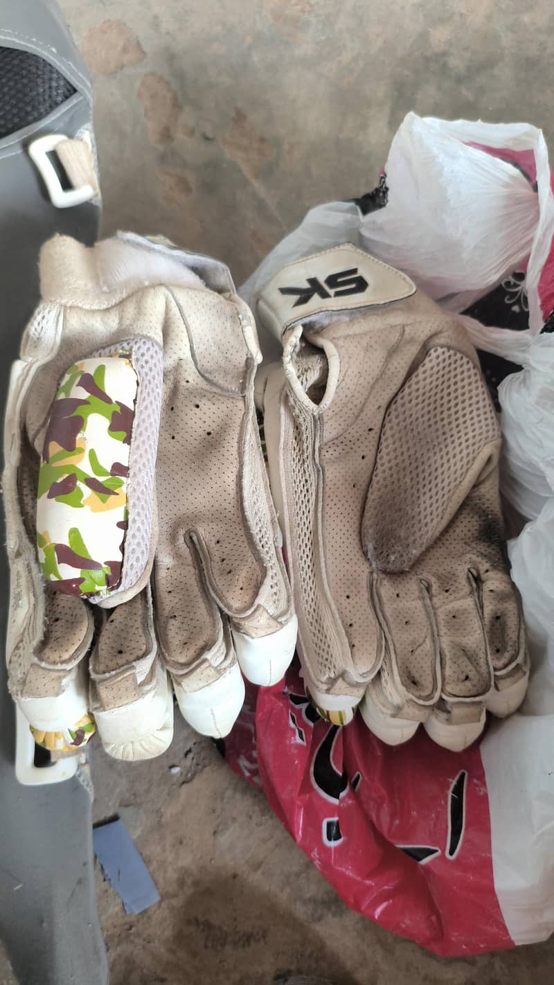 complete cricket kit 9