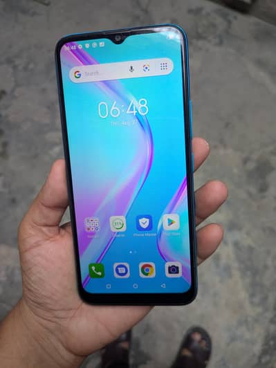 Itel Vision 1 Pro