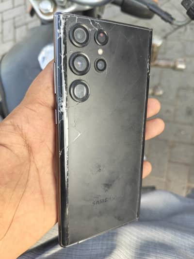 Samsung Mobile S22 Ultra