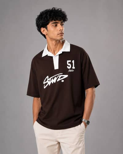 Men’s Jhonny Collor T-shirts