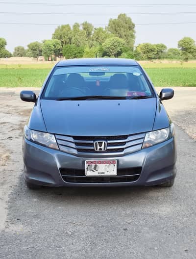 Honda City IVTEC 2011