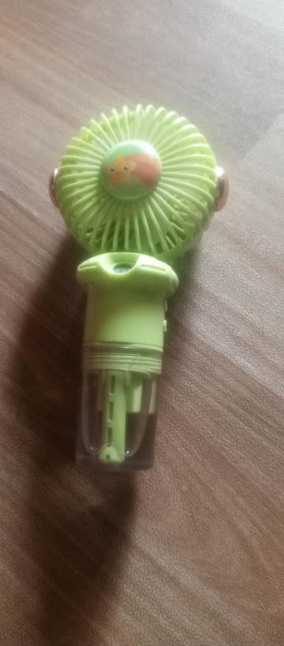 mine fan