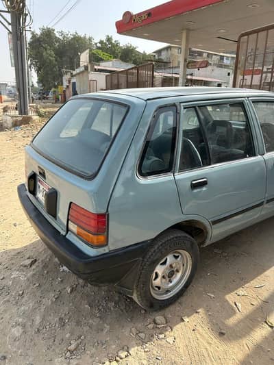 Suzuki Khyber 1987