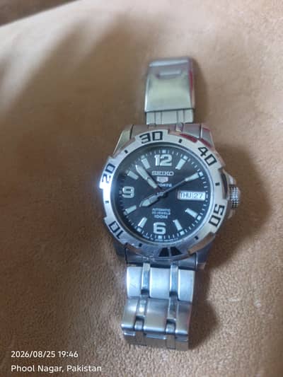 Seiko 5 sports Automatic