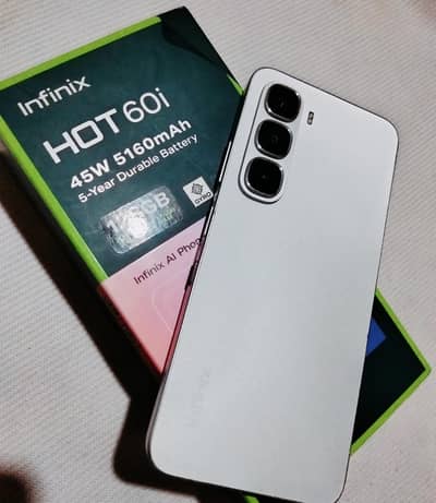 hot 60i Exchange offer