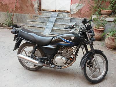 Suzuki GS150