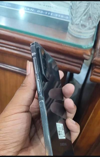 Samsung Mobile A17 8/256