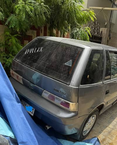 Suzuki Cultus VXR 2011