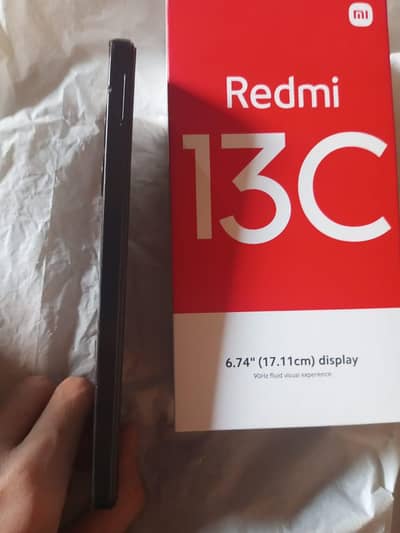 Redmi 13c 6 128gb