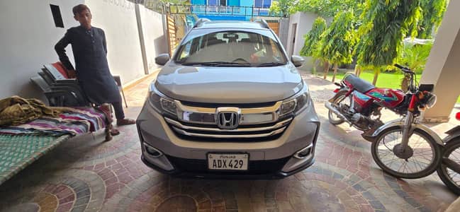 Honda BR-V 2021