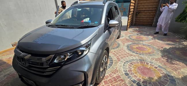 Honda BR-V 2021