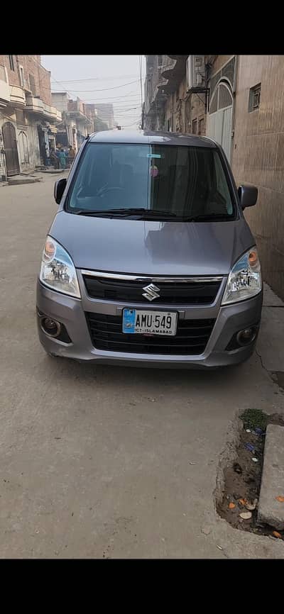 Suzuki Wagon R 2018