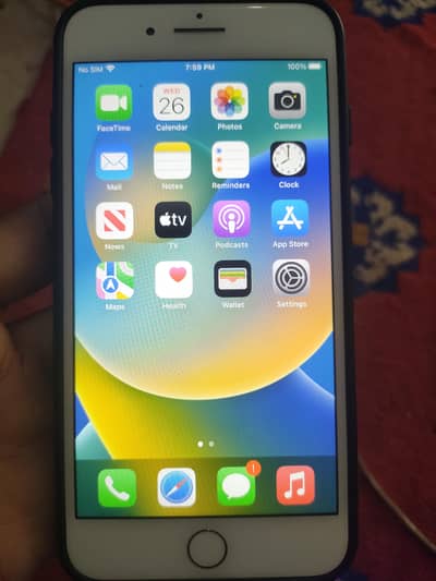Apple iPhone 8 Plus 64 GB lush condition