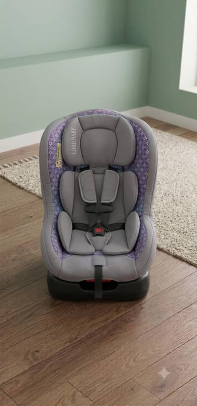 Lord Baby Convertible Car Seat (Imported)