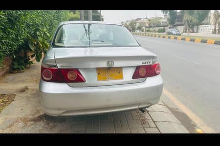 Honda City 2006