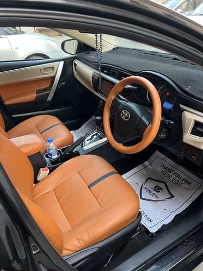Toyota Corolla Altis 2015