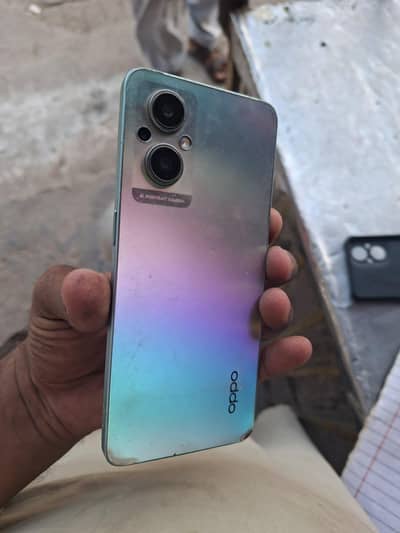 OPPO F21 Pro