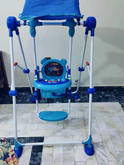 Baby swing