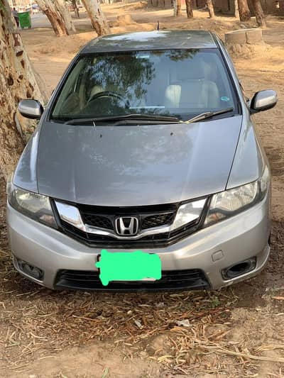 Honda City 2017