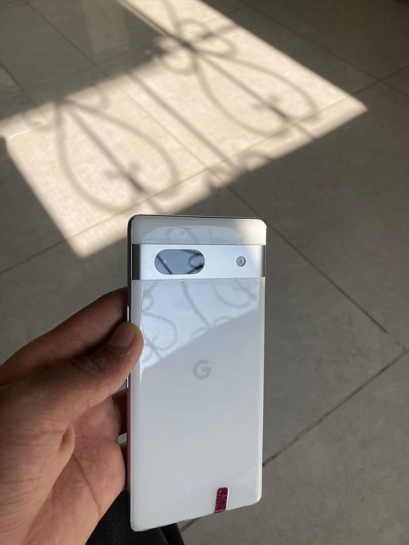 Google Pixel 7a 1