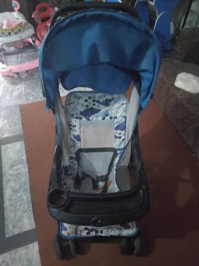 Prams
