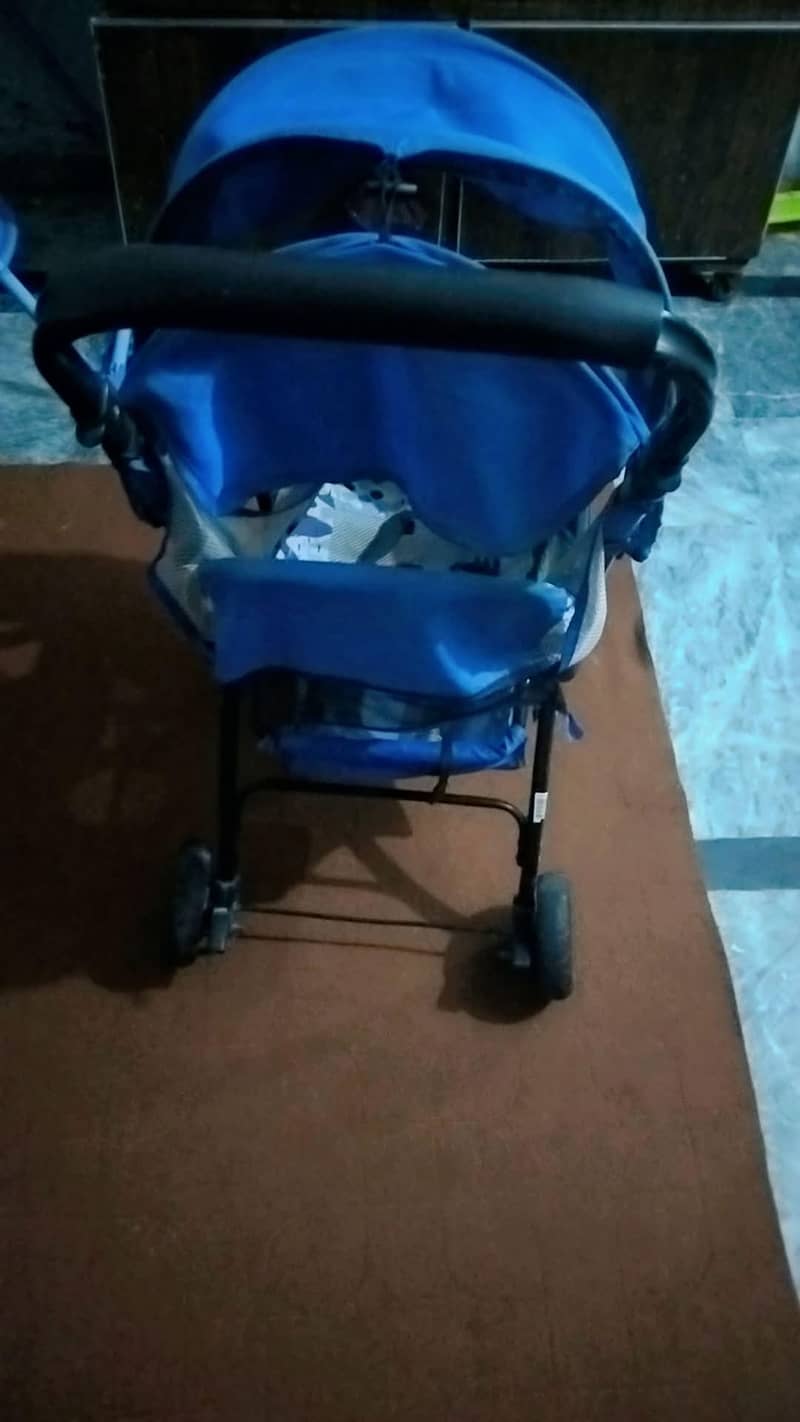 Prams 1