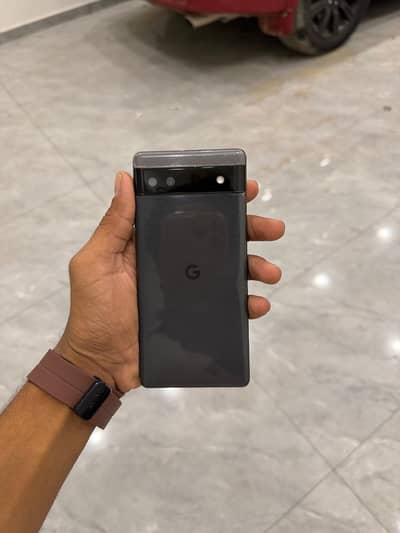 Google Pixel 6a