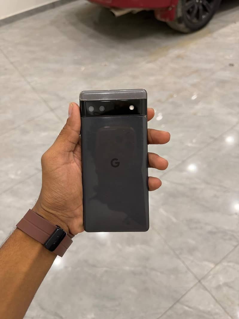 Google Pixel 6a 0