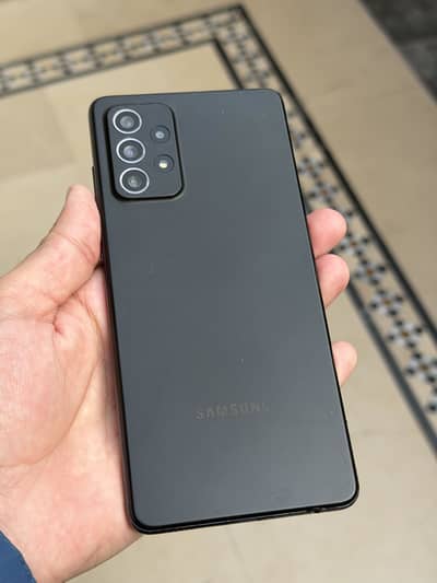 Samsung galaxy Mobile A72