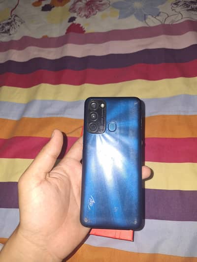Itel Vision 3