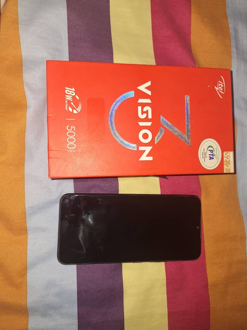 Itel Vision 3 2