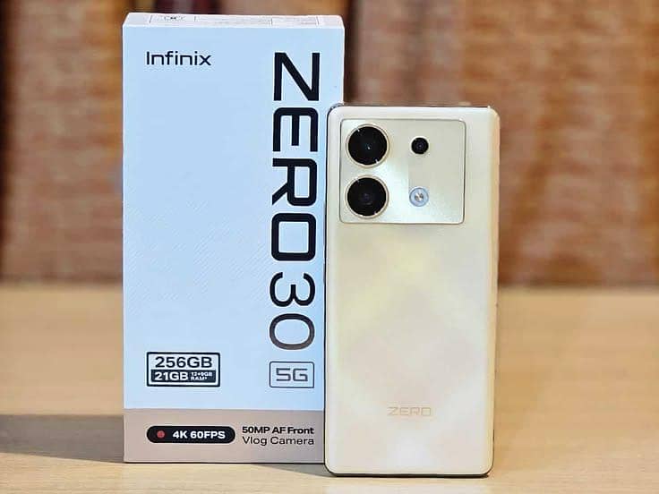 Infinix Zero 30 1