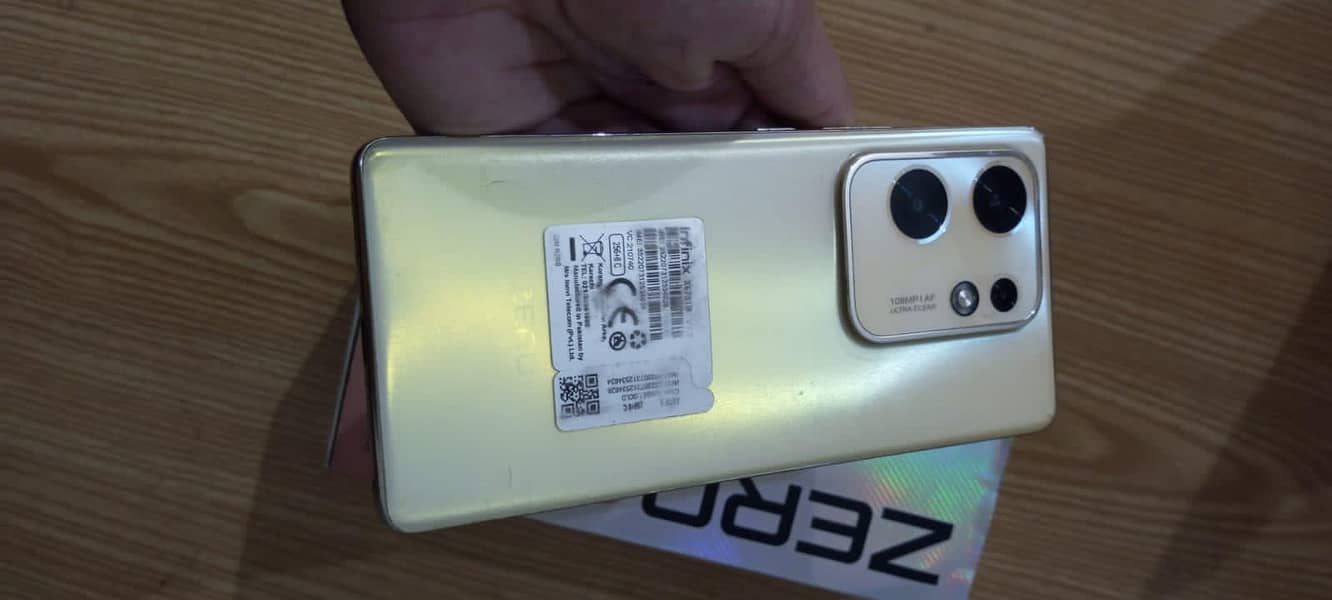 Infinix Zero 30 2