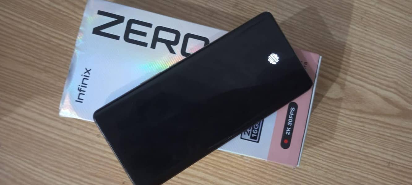 Infinix Zero 30 4