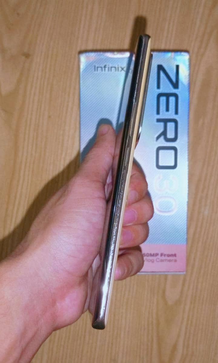 Infinix Zero 30 5
