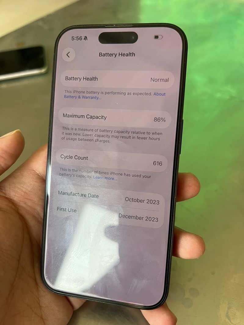 Apple iPhone 15 Pro 1