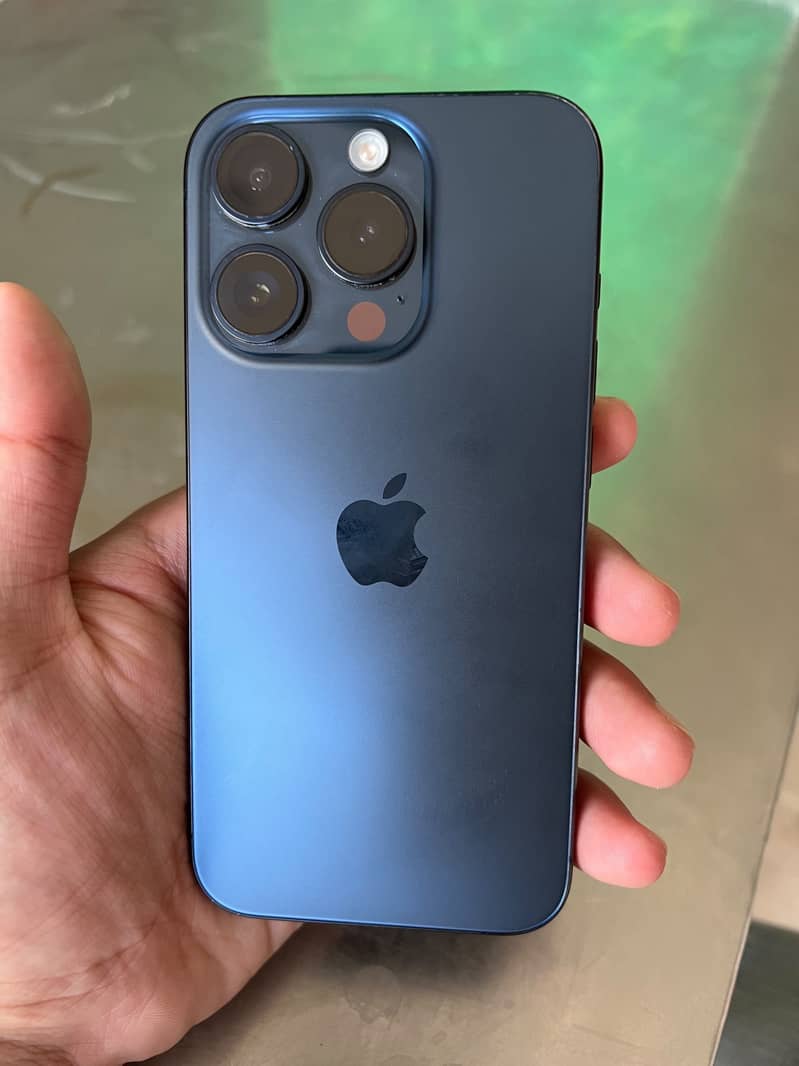 Apple iPhone 15 Pro 5