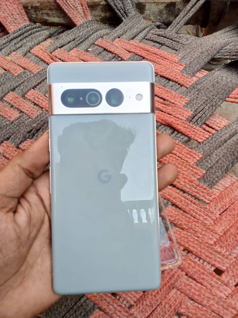 Google Pixel 7 Pro 1