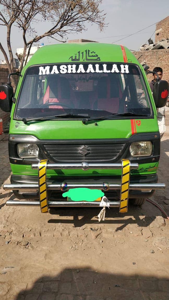 green kari daba 0