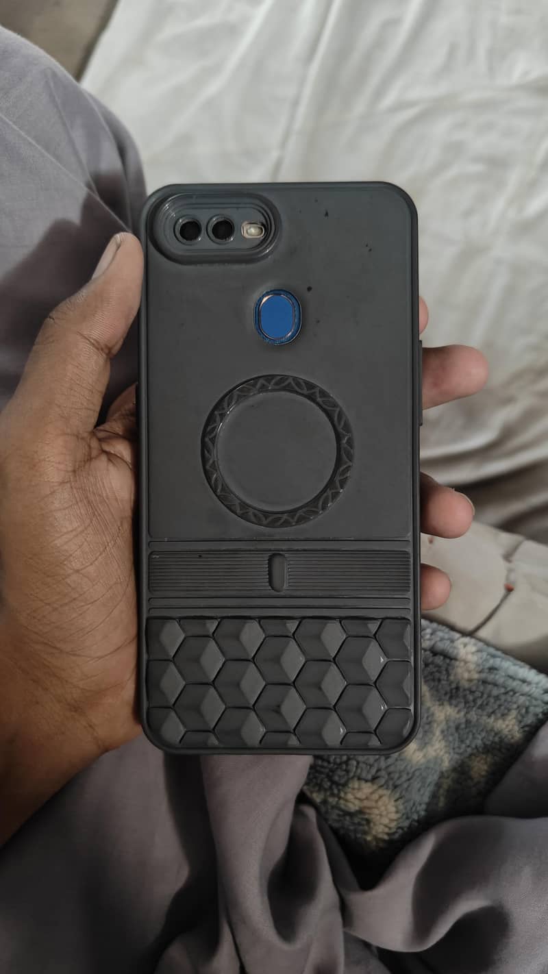 oppo A5s 4