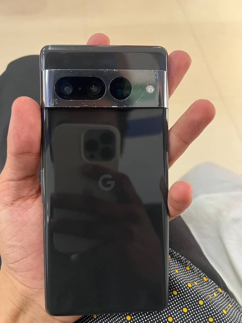 Google Pixel 7 Pro 0