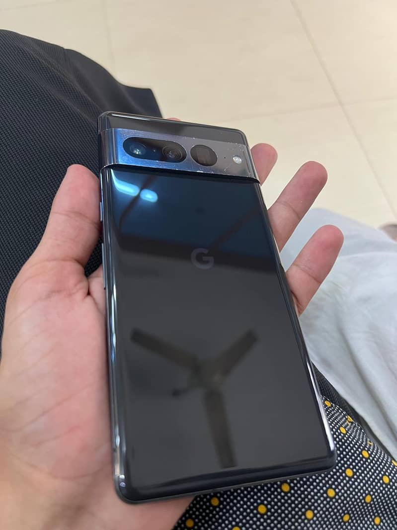Google Pixel 7 Pro 1